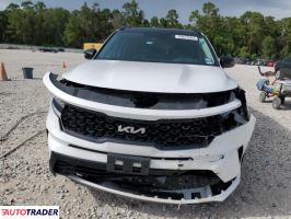 Kia Sorento 2023 2