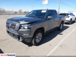 Nissan Frontier 2024 3