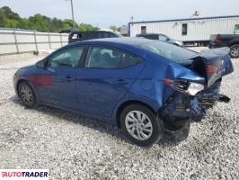 Hyundai Elantra 2019 2 Hyundai Elantra 2019 2