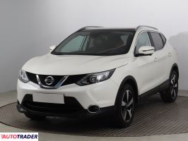 Nissan Qashqai 2016 1.2 113 KM