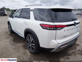 Nissan Pathfinder 2024 3