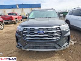 Ford Explorer 2025 2