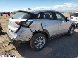 Mazda CX-3 2019 2