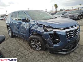 Chevrolet Equinox 2025 1 Chevrolet Equinox 2025 1