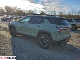 Chevrolet Equinox 2026 1