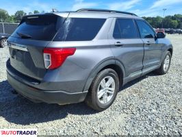 Ford Explorer 2021 2
