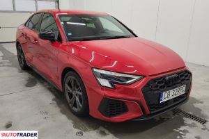 Audi S3 2022 2.0 310 KM