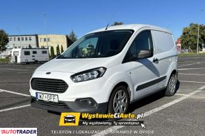 Ford Courier 2020 1
