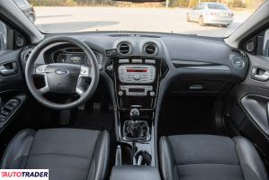 Ford Mondeo 2009 2.0 140 KM Ford Mondeo 2009 2.0 140 KM
