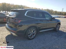 BMW X3 2022 2
