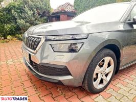 Skoda Pozostałe 2022 1.5 150 KM