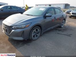 Nissan Sentra 2025 2