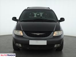 Chrysler Voyager 2003 2.5 140 KM