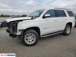 GMC Yukon 2018 5