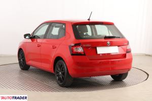 Skoda Fabia 2017 1.0 73 KM Skoda Fabia 2017 1.0 73 KM
