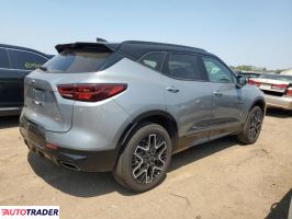 Chevrolet Blazer 2024 3 Chevrolet Blazer 2024 3