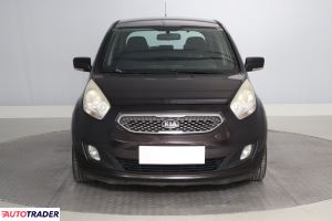 Kia Venga 2010 1.4 88 KM