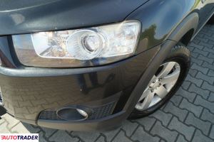 Chevrolet Captiva 2012 2.2 184 KM