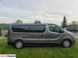 Renault Trafic 2019 1.6 125 KM Renault Trafic 2019 1.6 125 KM