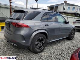 Mercedes CL 2020 2