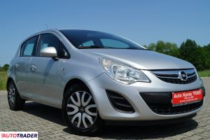 Opel Corsa 2012 1.2 85 KM Opel Corsa 2012 1.2 85 KM