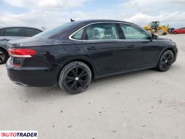 Volkswagen Passat 2021 2