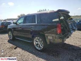 Chevrolet Tahoe 2020 5