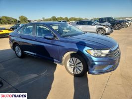 Volkswagen Jetta 2020 1