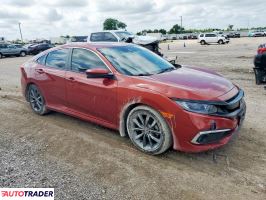 Honda Civic 2019 1 Honda Civic 2019 1