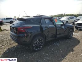 Chevrolet Trax 2024 1 Chevrolet Trax 2024 1