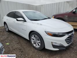 Chevrolet Malibu 2022 1