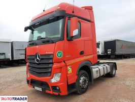 Mercedes Actros Mercedes Actros