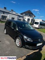 Volkswagen Touran 2011 2.0 105 KM