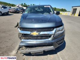 Chevrolet Colorado 2019 2 Chevrolet Colorado 2019 2