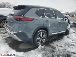 Nissan Rogue 2021 2 Nissan Rogue 2021 2