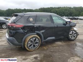 Nissan Rogue 2021 2 Nissan Rogue 2021 2