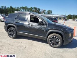 Chevrolet Equinox 2025 1