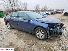 Chevrolet Malibu 2022 1