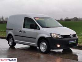 Volkswagen Caddy 2012 Volkswagen Caddy 2012