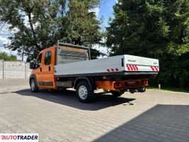 Peugeot Boxer 2022 2.2