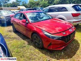 Hyundai Elantra 2023 1