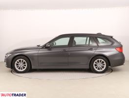 BMW 320 2013 2.0 181 KM