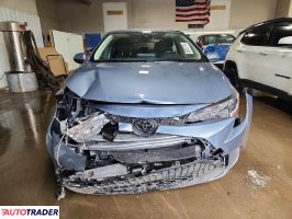 Toyota Corolla 2022 1