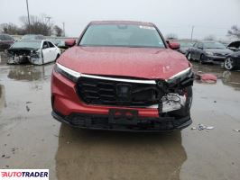 Honda CR-V 2024 1