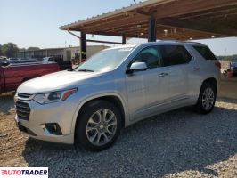 Chevrolet Traverse 2019 3