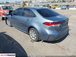 Toyota Corolla 2022 1