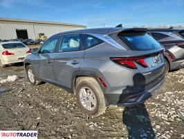 Hyundai Tucson 2025 2