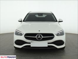 Mercedes C-klasa 2021 1.5 167 KM