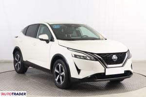 Nissan Qashqai 2023 1.3 155 KM Nissan Qashqai 2023 1.3 155 KM