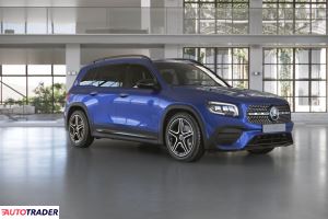 Mercedes GLA 2020 2.0 190 KM Mercedes GLA 2020 2.0 190 KM